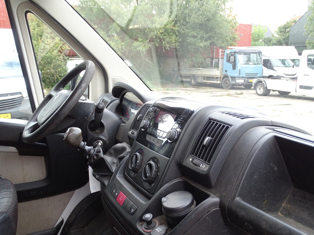 Citroen Jumper 2.0 BlueHDi L2 DC Marge Kipper Euro 6 19