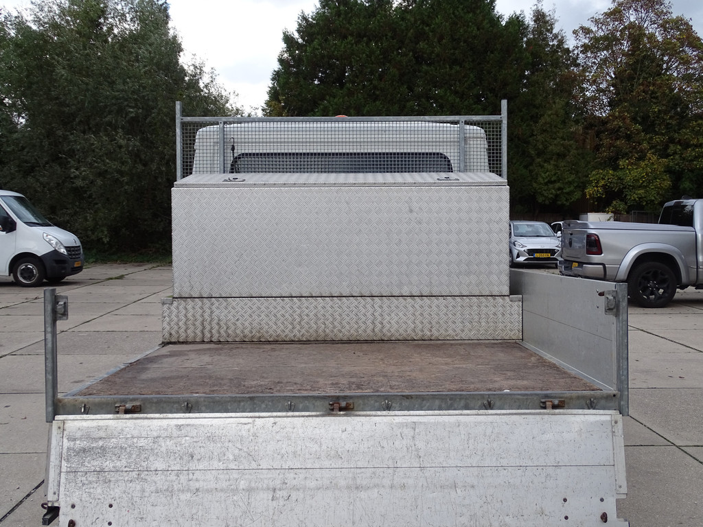 Citroen Jumper 2.0 BlueHDi L2 DC Marge Kipper Euro 6 9