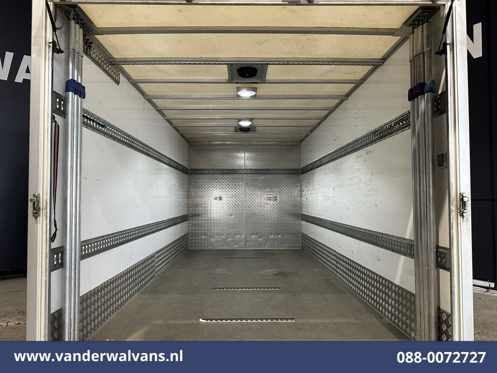 Citroen Jumper 2.0HDI 164pk Bakwagen 500cm Lang Laadklep Euro6 Tandemstel | Luchtvering Bluetooth telefoonvoorbereiding 10