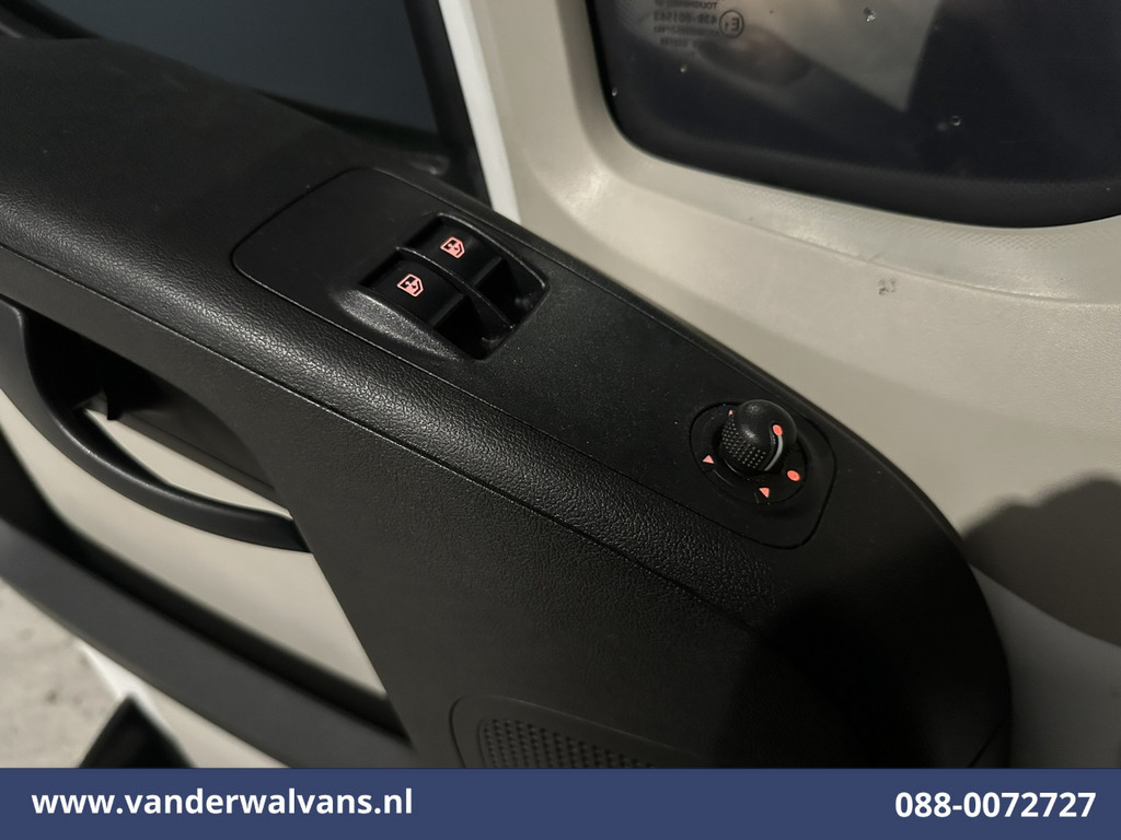 Citroen Jumper 2.0HDI 164pk Bakwagen 500cm Lang Laadklep Euro6 Tandemstel | Luchtvering Bluetooth telefoonvoorbereiding 13