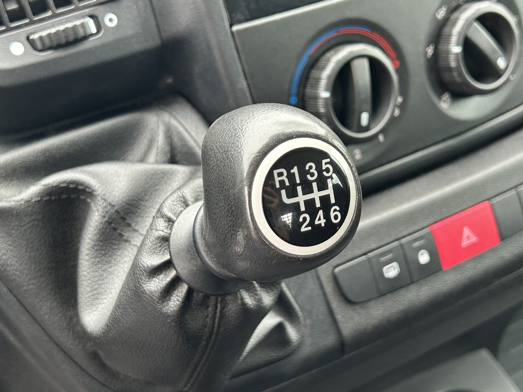 Citroen Jumper 2.2 140 PK EURO 6 / PICK UP / OPEN LAADBAK / 1e EIG. / 40.591 KM !! / 7 PERS. DUBBEL CABINE / 2.5 TONS TREKHAAK / PARKEER SENSOREN 13