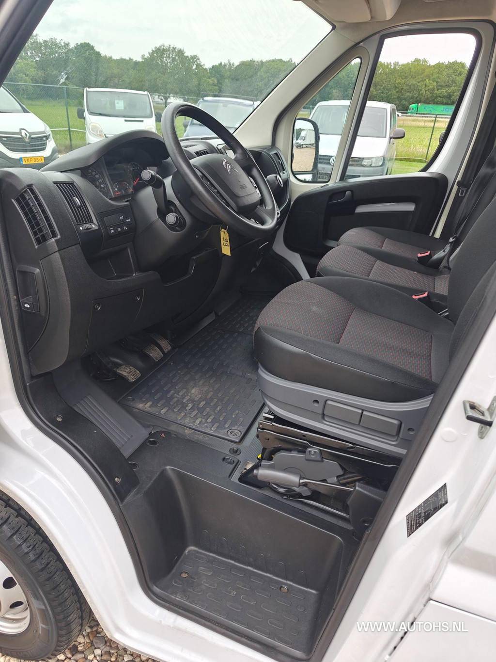 Citroen Jumper 2.2 BlueHDi 120 L1H1 Club , lage km , Apk juni 2027 , Euro 6 , 1e Eig. Mooie bus. 10