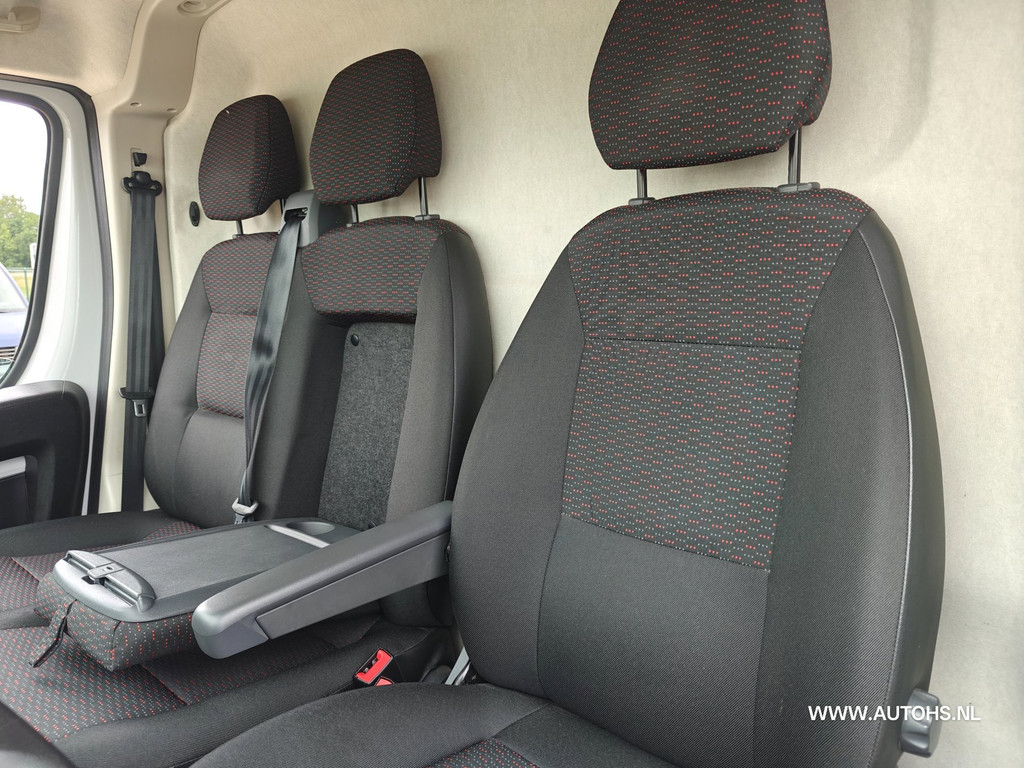 Citroen Jumper 2.2 BlueHDi 120 L1H1 Club , lage km , Apk juni 2027 , Euro 6 , 1e Eig. Mooie bus. 11