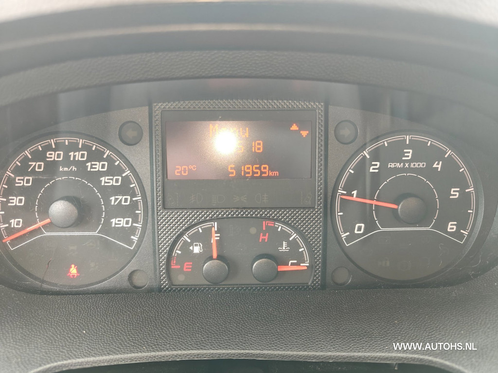 Citroen Jumper 2.2 BlueHDi 120 L1H1 Club , lage km , Apk juni 2027 , Euro 6 , 1e Eig. Mooie bus. 16