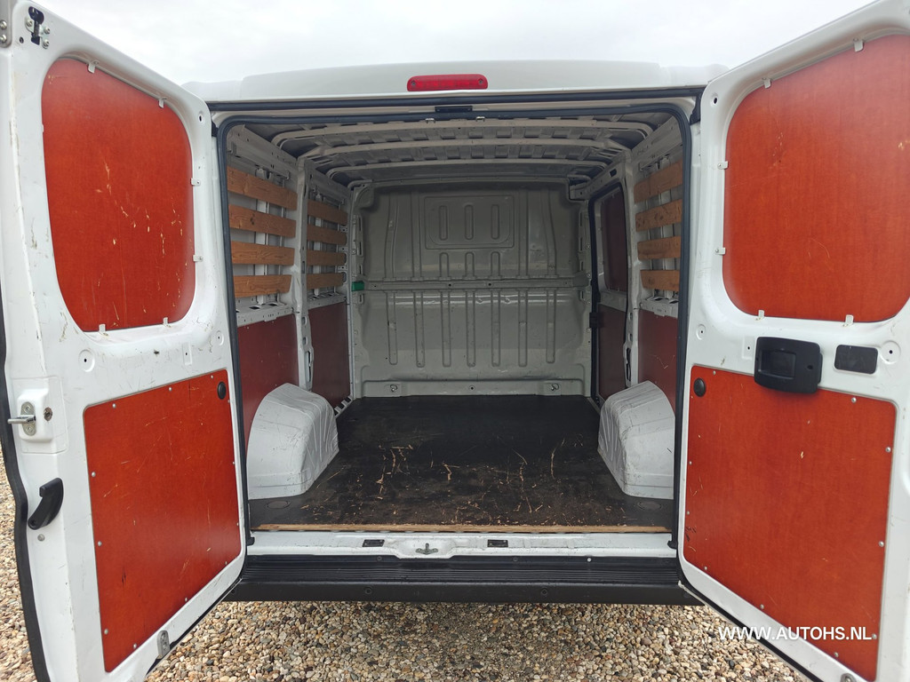 Citroen Jumper 2.2 BlueHDi 120 L1H1 Club , lage km , Apk juni 2027 , Euro 6 , 1e Eig. Mooie bus. 18