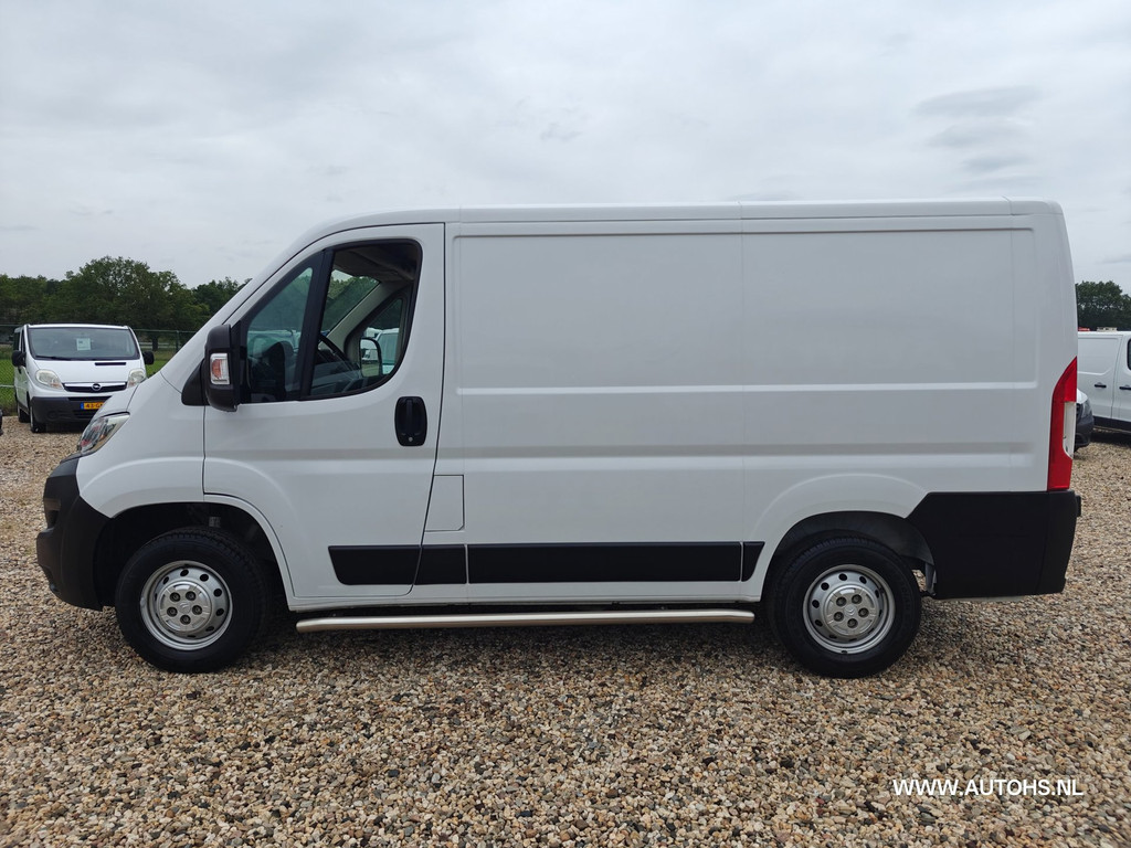 Citroen Jumper 2.2 BlueHDi 120 L1H1 Club , lage km , Apk juni 2027 , Euro 6 , 1e Eig. Mooie bus. 2
