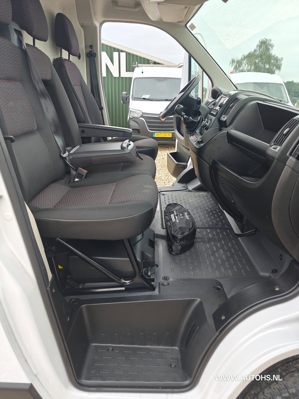 Citroen Jumper 2.2 BlueHDi 120 L1H1 Club , lage km , Apk juni 2027 , Euro 6 , 1e Eig. Mooie bus. 20