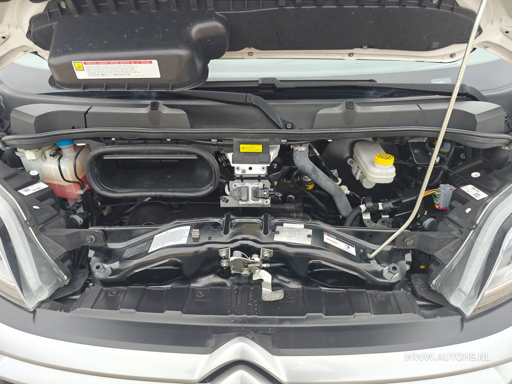 Citroen Jumper 2.2 BlueHDi 120 L1H1 Club , lage km , Apk juni 2027 , Euro 6 , 1e Eig. Mooie bus. 21