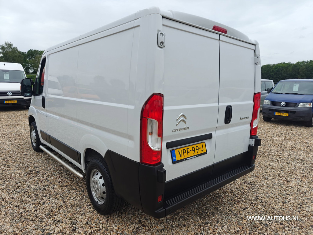 Citroen Jumper 2.2 BlueHDi 120 L1H1 Club , lage km , Apk juni 2027 , Euro 6 , 1e Eig. Mooie bus. 3