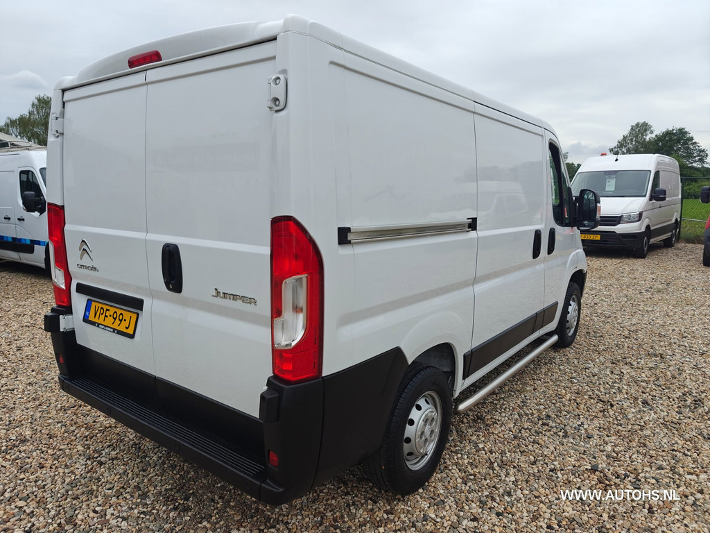 Citroen Jumper 2.2 BlueHDi 120 L1H1 Club , lage km , Apk juni 2027 , Euro 6 , 1e Eig. Mooie bus. 5