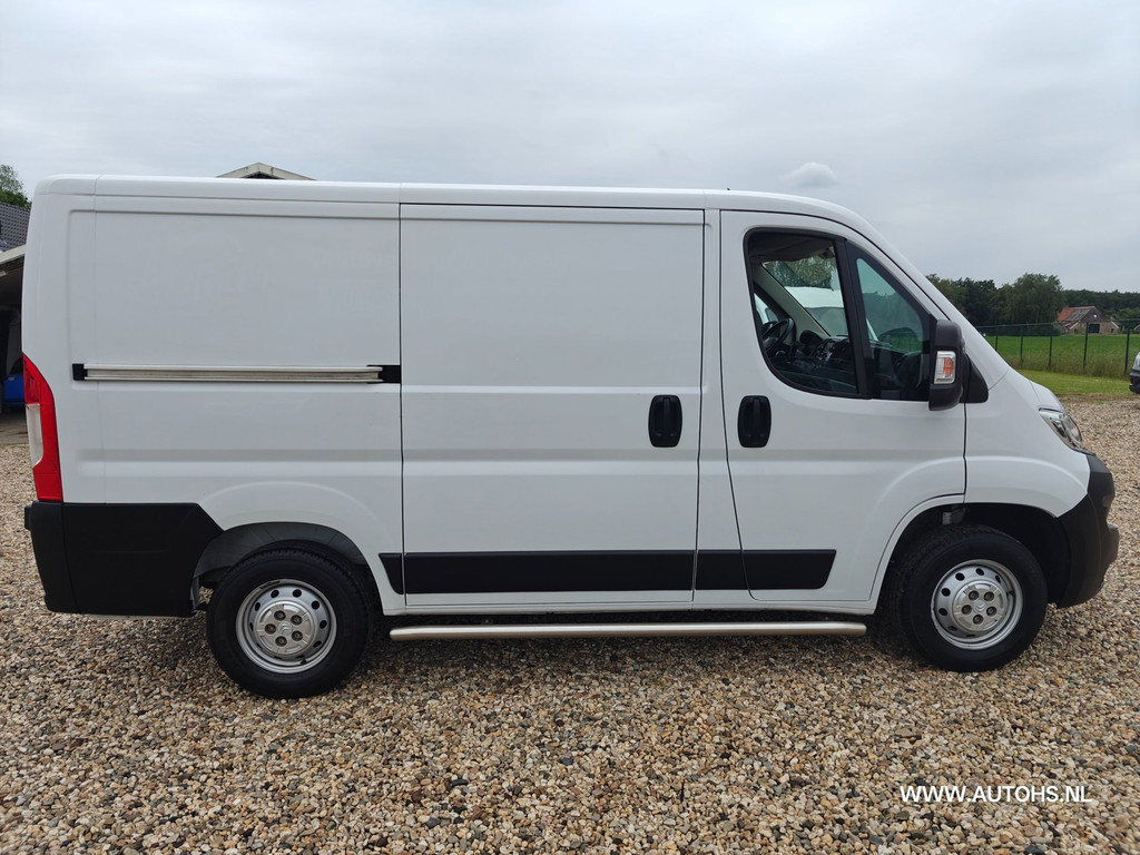 Citroen Jumper 2.2 BlueHDi 120 L1H1 Club , lage km , Apk juni 2027 , Euro 6 , 1e Eig. Mooie bus. 6