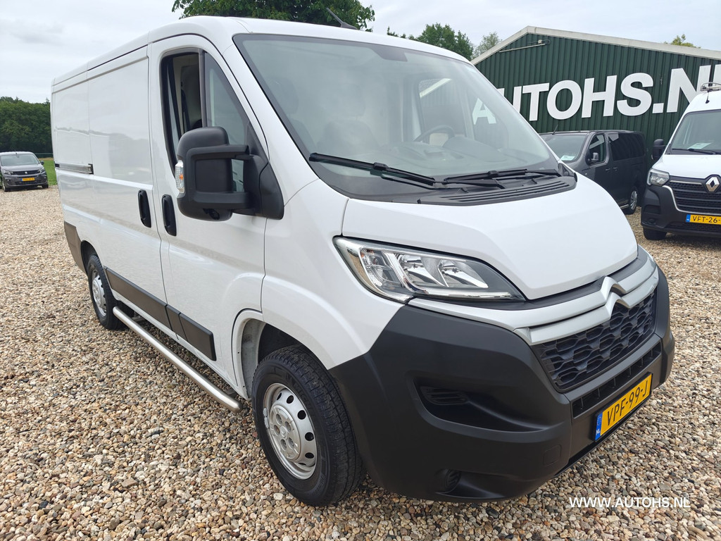 Citroen Jumper 2.2 BlueHDi 120 L1H1 Club , lage km , Apk juni 2027 , Euro 6 , 1e Eig. Mooie bus. 8