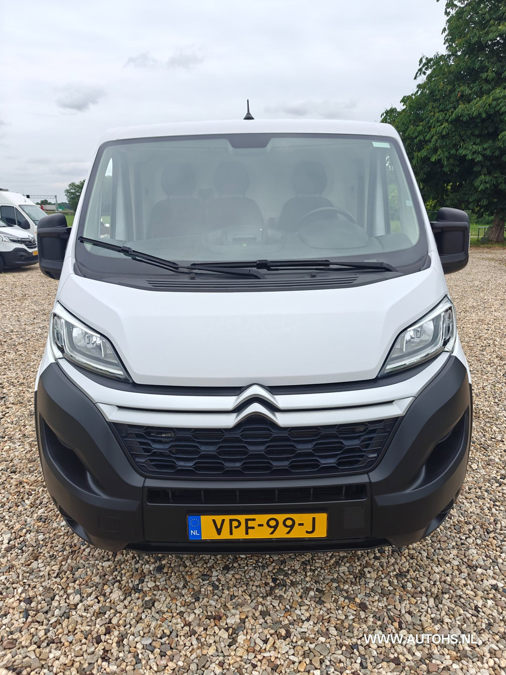 Citroen Jumper 2.2 BlueHDi 120 L1H1 Club , lage km , Apk juni 2027 , Euro 6 , 1e Eig. Mooie bus. 9