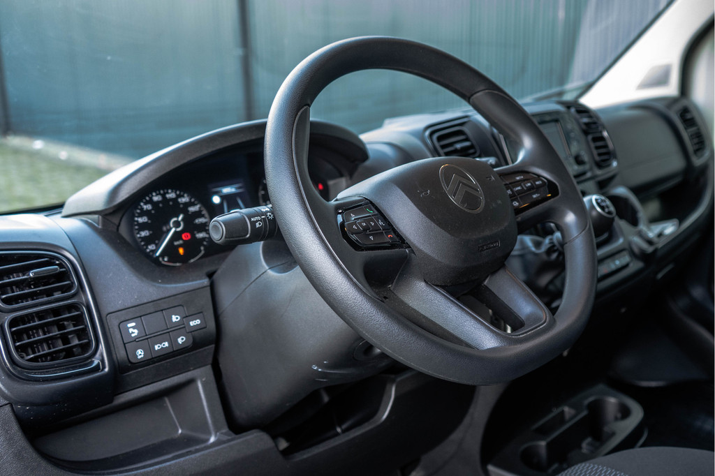 Citroen Jumper 2.2 BlueHDi 120 L2H2 3.3t | NW Model | Camera | Led | Cruise | PDC | Airco 11