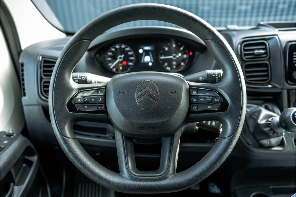 Citroen Jumper 2.2 BlueHDi 120 L2H2 3.3t | NW Model | Camera | Led | Cruise | PDC | Airco 14