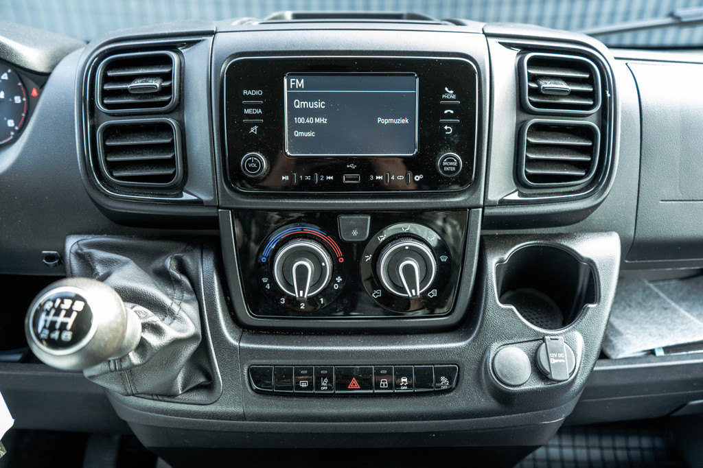 Citroen Jumper 2.2 BlueHDi 120 L2H2 3.3t | NW Model | Camera | Led | Cruise | PDC | Airco 20