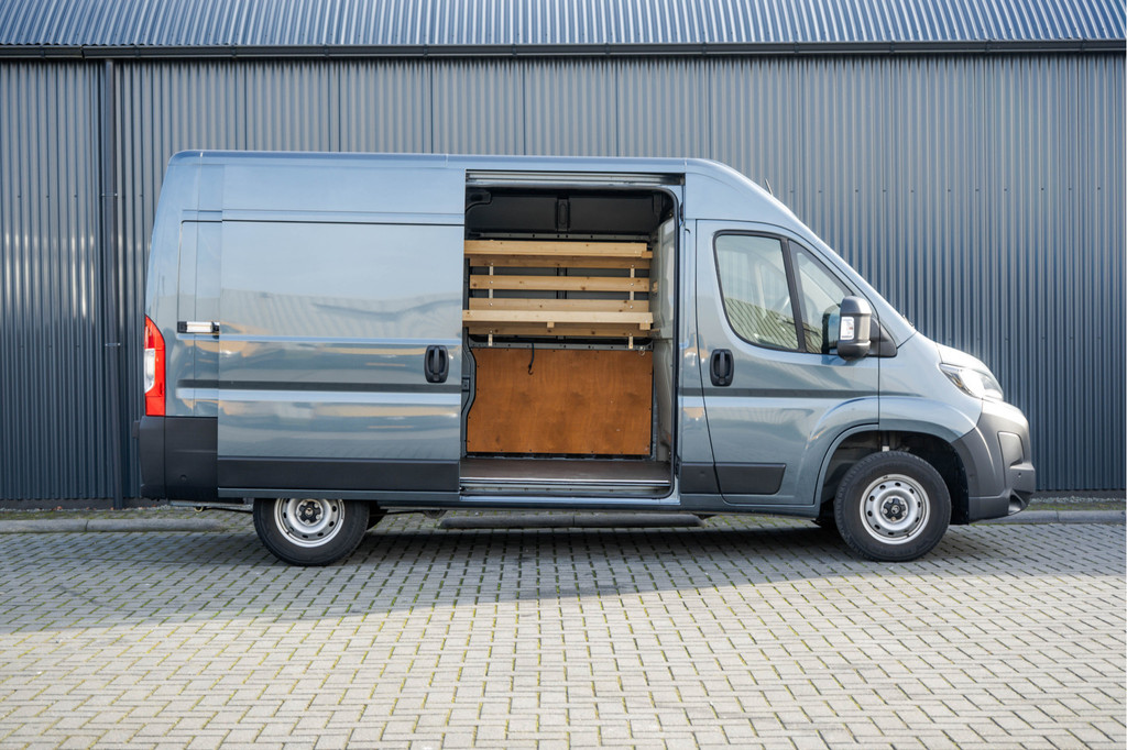Citroen Jumper 2.2 BlueHDi 120 L2H2 3.3t | NW Model | Camera | Led | Cruise | PDC | Airco 7