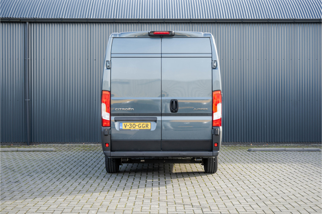 Citroen Jumper 2.2 BlueHDi 120 L2H2 3.3t | NW Model | Camera | Led | Cruise | PDC | Airco 8
