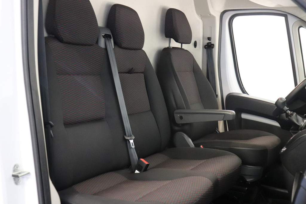 Citroen Jumper 2.2 BlueHDi 120PK L2H2 EURO 6 - Airco - Cruise - PDC - € 16.499,- Excl. 10