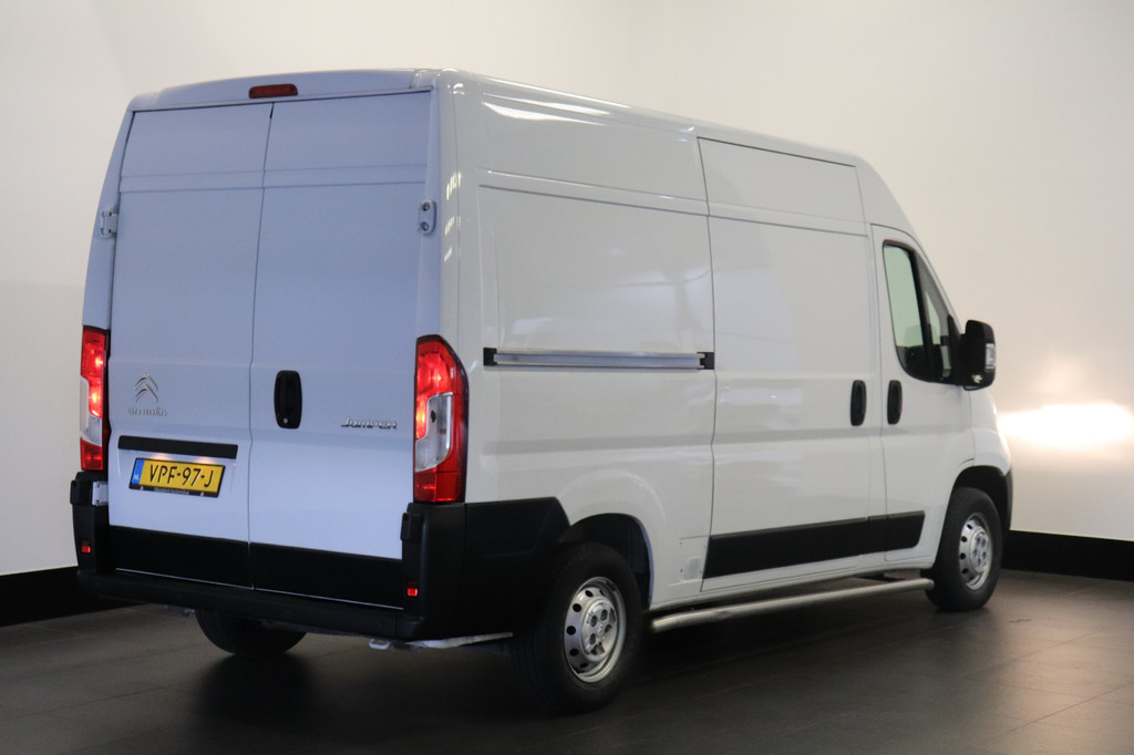Citroen Jumper 2.2 BlueHDi 120PK L2H2 EURO 6 - Airco - Cruise - PDC - € 16.499,- Excl. 2