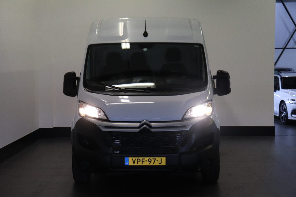 Citroen Jumper 2.2 BlueHDi 120PK L2H2 EURO 6 - Airco - Cruise - PDC - € 16.499,- Excl. 5
