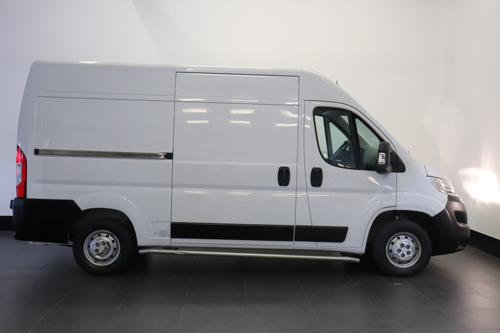 Citroen Jumper 2.2 BlueHDi 120PK L2H2 EURO 6 - Airco - Cruise - PDC - € 16.499,- Excl. 8