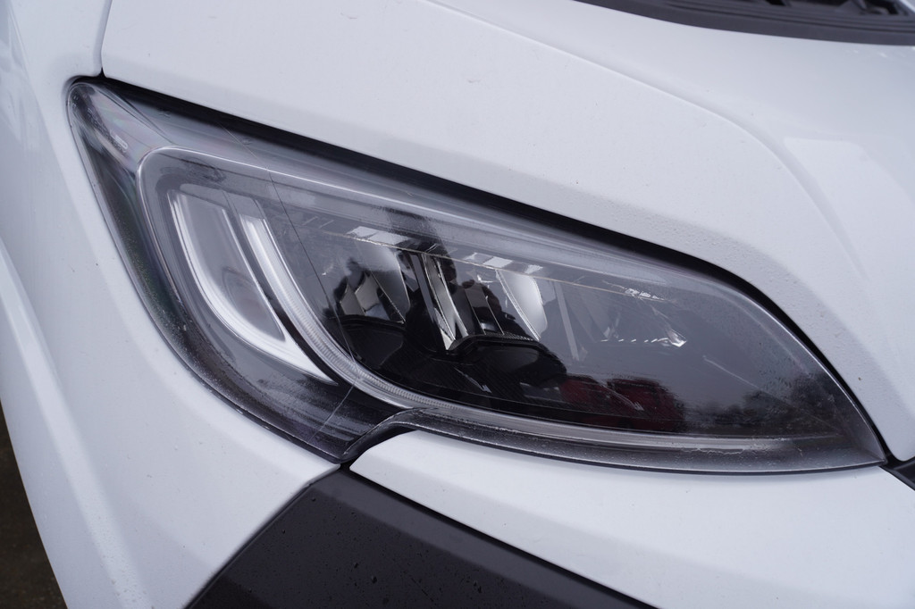 Citroen Jumper 2.2 BlueHDi 140PK S&S L2H2 3.5t Automaat Nr. V121 | Climate | Cruise | Navi | 360 Camera | Blis 12