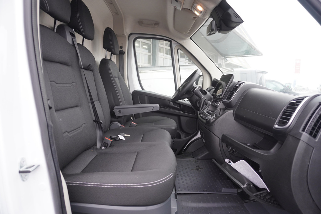 Citroen Jumper 2.2 BlueHDi 140PK S&S L2H2 3.5t Automaat Nr. V121 | Climate | Cruise | Navi | 360 Camera | Blis 13