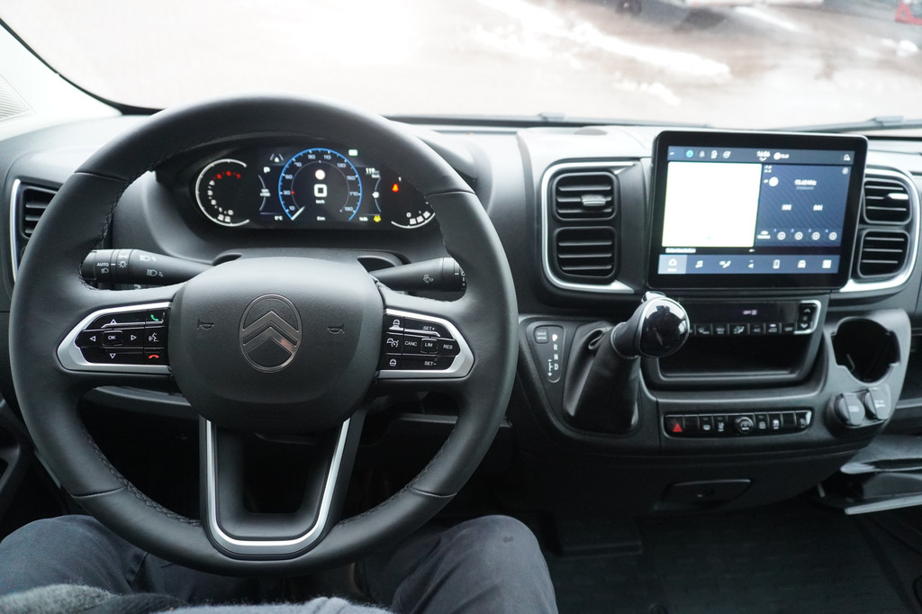 Citroen Jumper 2.2 BlueHDi 140PK S&S L2H2 3.5t Automaat Nr. V121 | Climate | Cruise | Navi | 360 Camera | Blis 17