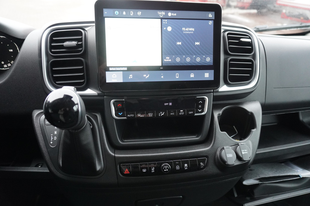 Citroen Jumper 2.2 BlueHDi 140PK S&S L2H2 3.5t Automaat Nr. V121 | Climate | Cruise | Navi | 360 Camera | Blis 18