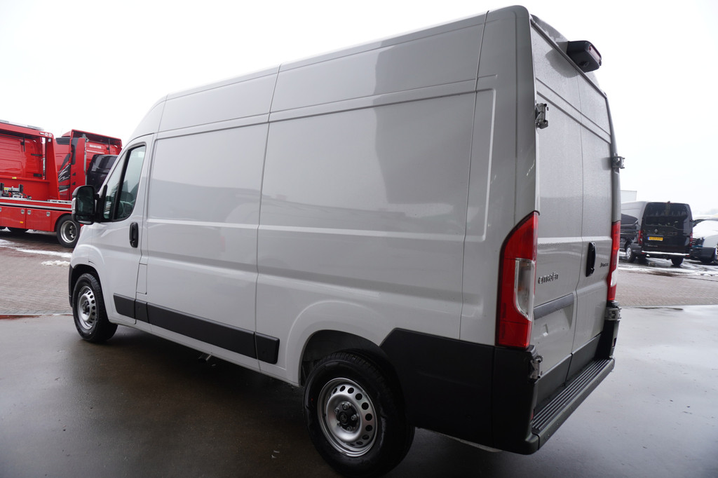 Citroen Jumper 2.2 BlueHDi 140PK S&S L2H2 3.5t Automaat Nr. V121 | Climate | Cruise | Navi | 360 Camera | Blis 8