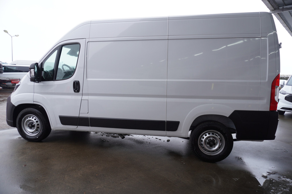 Citroen Jumper 2.2 BlueHDi 140PK S&S L2H2 3.5t Automaat Nr. V121 | Climate | Cruise | Navi | 360 Camera | Blis 9