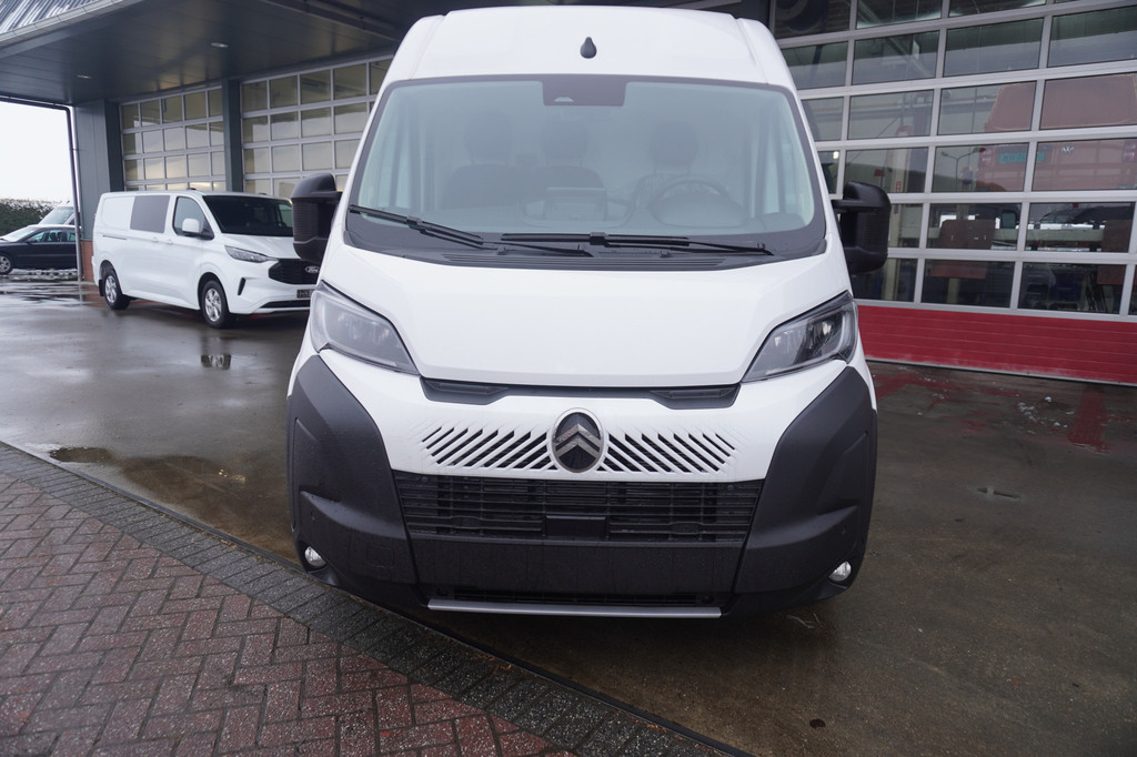 Citroen Jumper 2.2 BlueHDi 140PK S&S L2H2 3.5t Automaat Nr. V194 | Climate | Cruise | Navi | 360 Camera | Blis | Betimmering 10