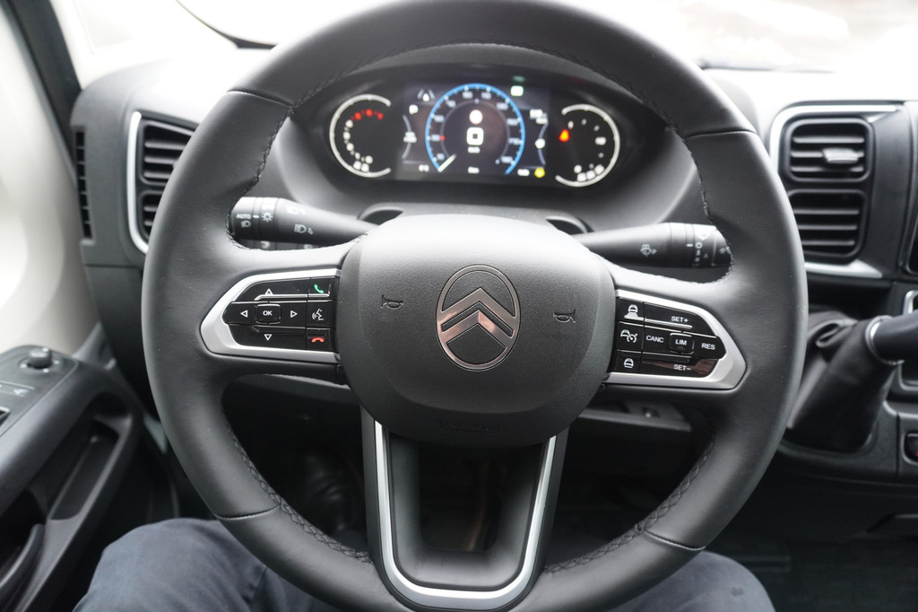 Citroen Jumper 2.2 BlueHDi 140PK S&S L2H2 3.5t Automaat Nr. V194 | Climate | Cruise | Navi | 360 Camera | Blis | Betimmering 15