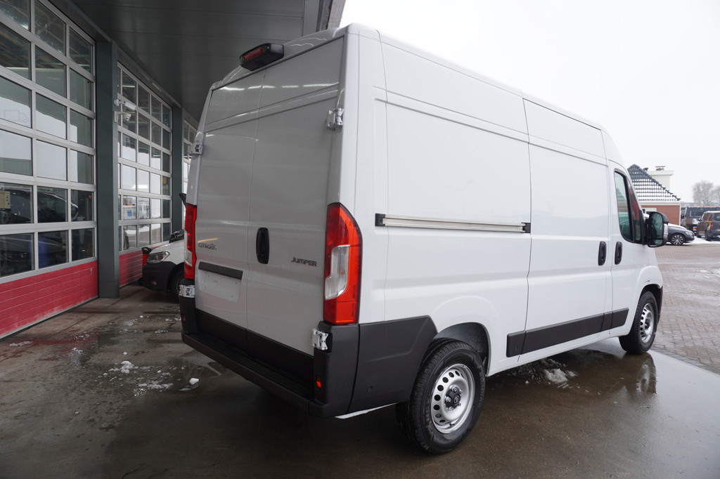 Citroen Jumper 2.2 BlueHDi 140PK S&S L2H2 3.5t Automaat Nr. V194 | Climate | Cruise | Navi | 360 Camera | Blis | Betimmering 4