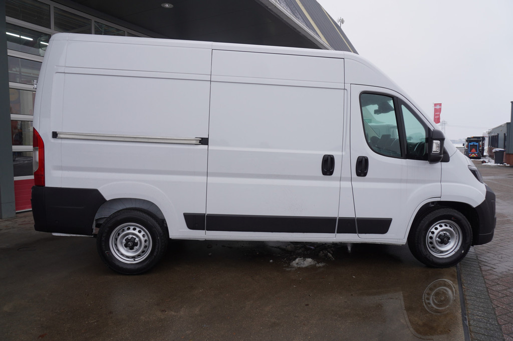 Citroen Jumper 2.2 BlueHDi 140PK S&S L2H2 3.5t Automaat Nr. V205 | Climate | Cruise | Navi | 360 Camera | Blis | Betimmering 3