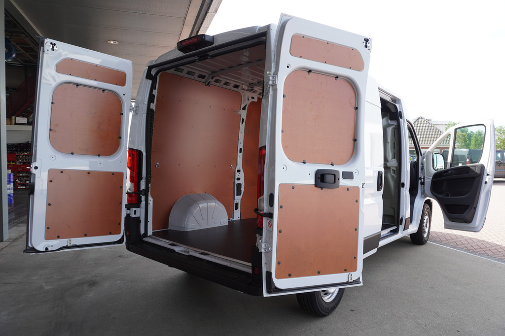 Citroen Jumper 2.2 BlueHDi 140PK S&S L2H2 3.5t Automaat Nr. V205 | Climate | Cruise | Navi | 360 Camera | Blis | Betimmering 5