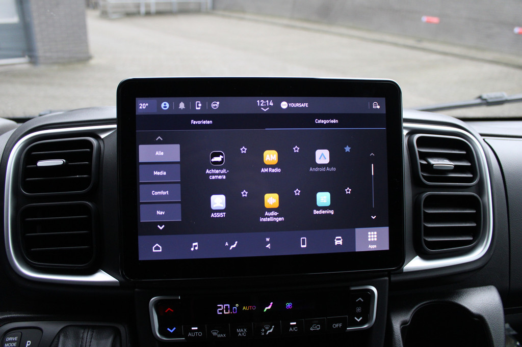 Citroen Jumper 2.2 BlueHDi 140 S&S L2H2 3.5t Automaat uit voorraad leverbaar! Navigatie, Camera, Parkeersensoren, verzwaarde veren, 20