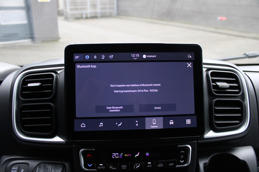 Citroen Jumper 2.2 BlueHDi 140 S&S L2H2 3.5t Automaat uit voorraad leverbaar! Navigatie, Camera, Parkeersensoren, verzwaarde veren, 21