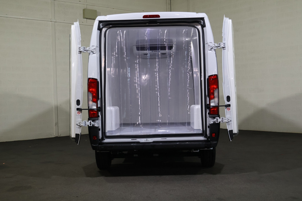 Citroen Jumper 2.2 BlueHDi 140pk L3 H2 Koelwagen Vrieswagen -20 Dag en Nacht 11