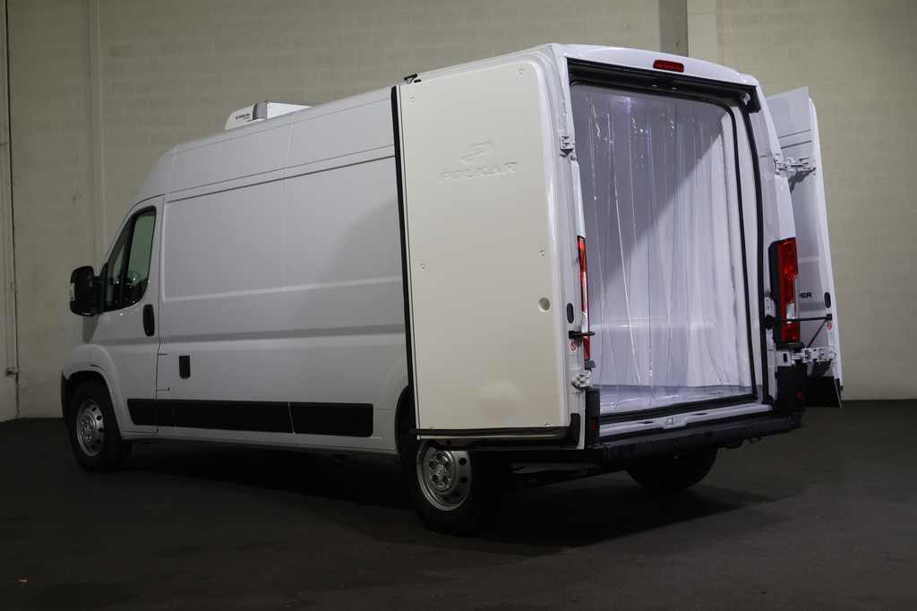 Citroen Jumper 2.2 BlueHDi 140pk L3 H2 Koelwagen Vrieswagen -20 Dag en Nacht 12