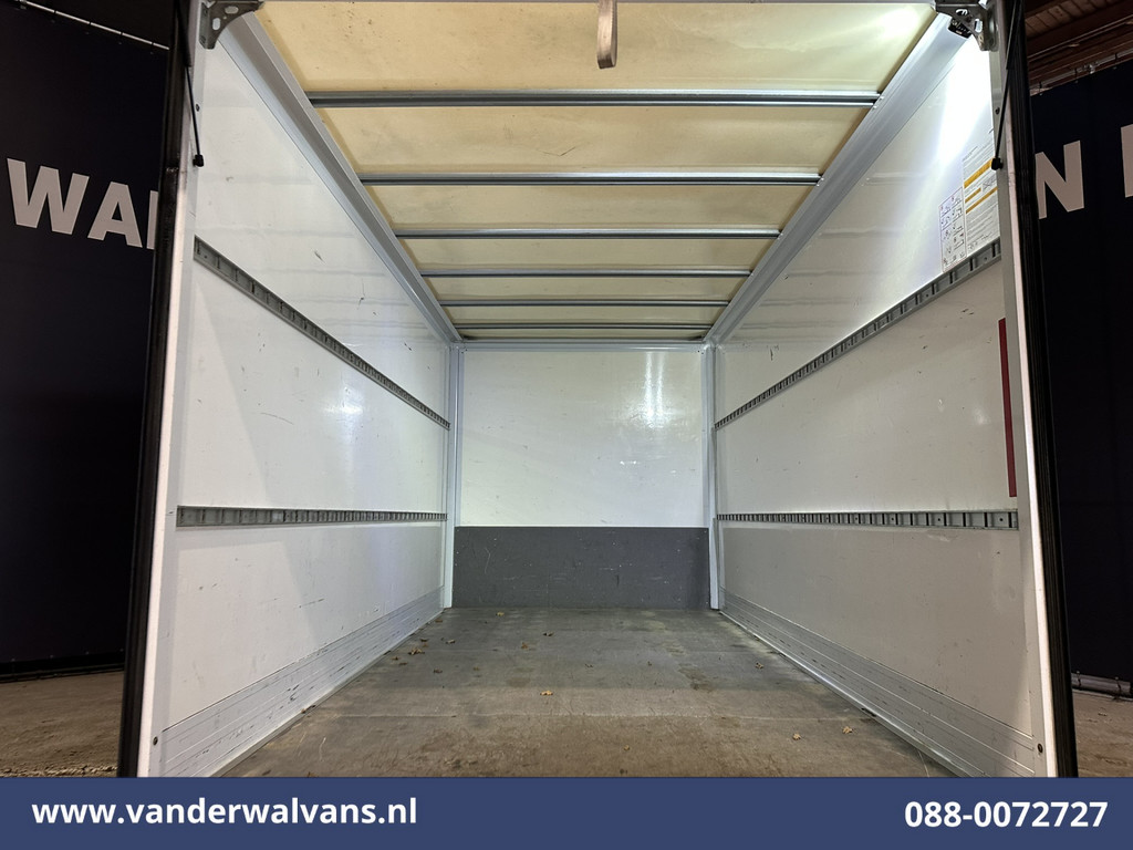 Citroen Jumper 2.2 BlueHDi 141pk Bakwagen 436cm Lang Laadklep Euro6 Airco | 1115kg laadvermogen | Cruisecontrol Bijrijdersbank. 11