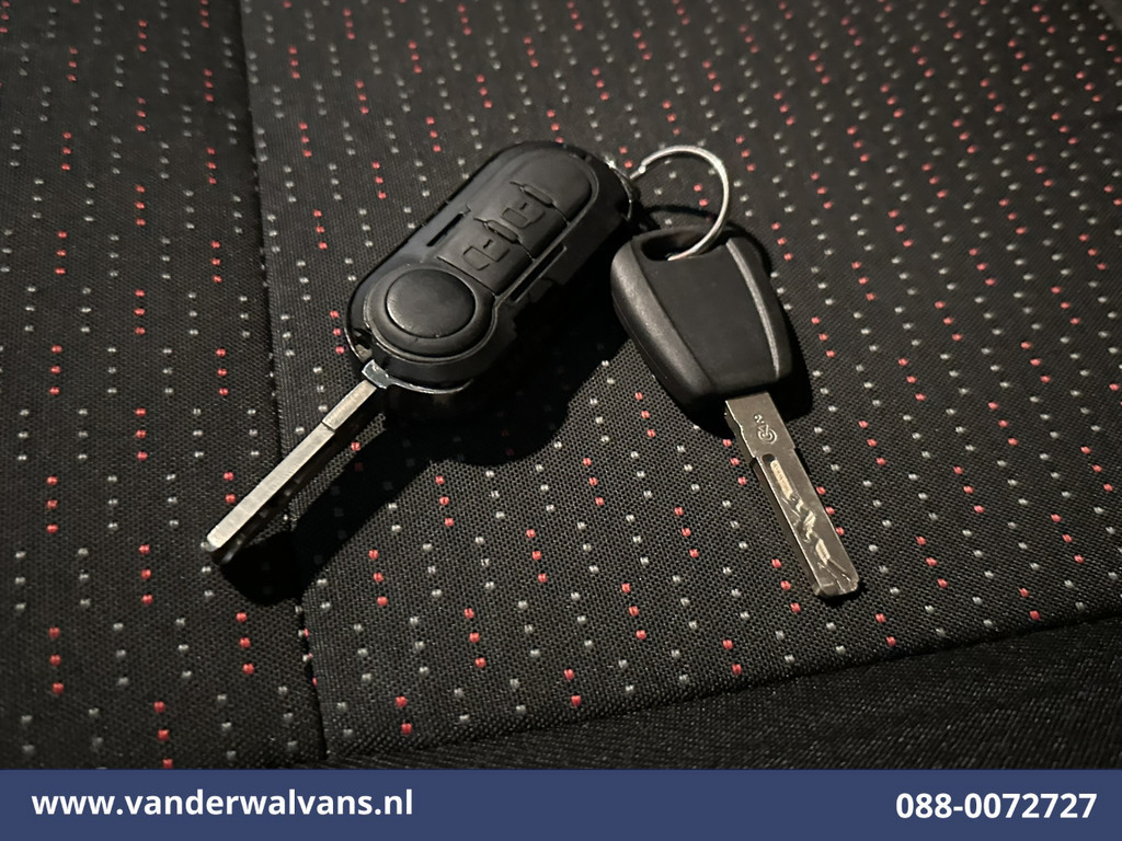 Citroen Jumper 2.2 BlueHDi 141pk Bakwagen 436cm Lang Laadklep Euro6 Airco | 1115kg laadvermogen | Cruisecontrol Bijrijdersbank. 19