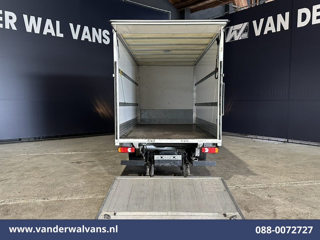 Citroen Jumper 2.2 BlueHDi 141pk Bakwagen Laadklep 920 kg Euro6 Airco | Camera | Cruisecontrol Bijrijdersbank 11