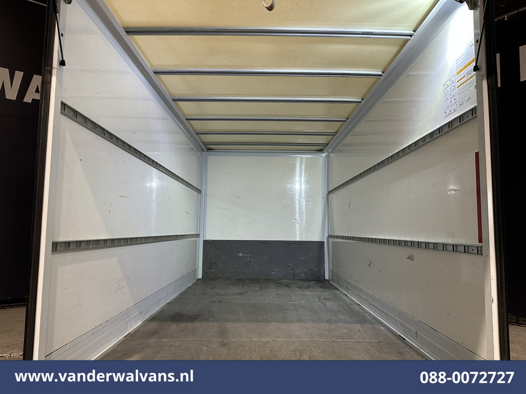 Citroen Jumper 2.2 BlueHDi 141pk Bakwagen Laadklep Euro6 Airco | 1015kg laadvermogen | Cruisecontrol Bijrijdersbank 11