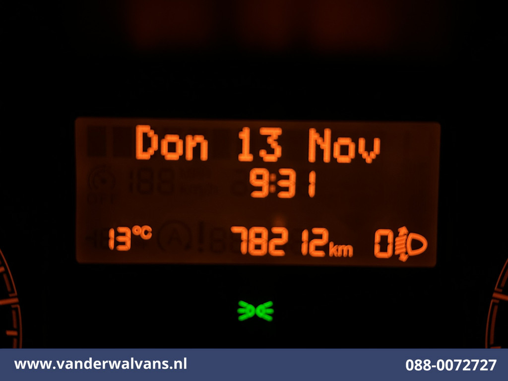 Citroen Jumper 2.2 BlueHDi 141pk Bakwagen Laadklep Euro6 Airco | 1015kg laadvermogen | Cruisecontrol Bijrijdersbank 18