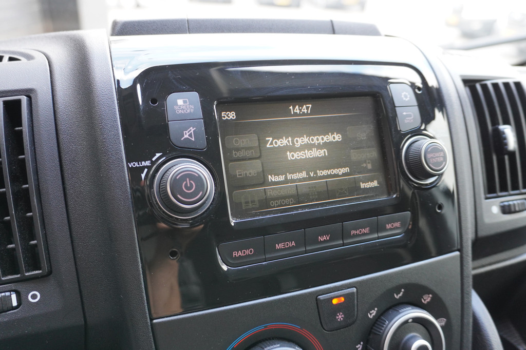 Citroen Jumper 2.2 BlueHDi 165PK L4H2 EURO 6 - Airco - Navi - Cruise - ⬠14.950,- Excl. 12