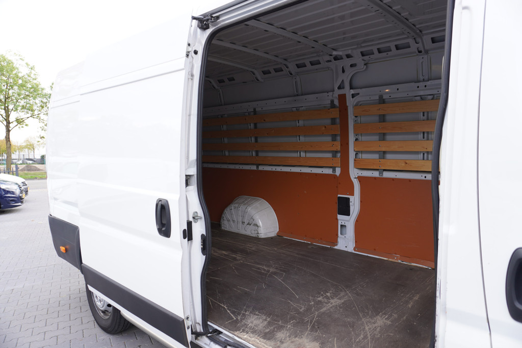 Citroen Jumper 2.2 BlueHDi 165PK L4H2 EURO 6 - Airco - Navi - Cruise - ⬠14.950,- Excl. 8