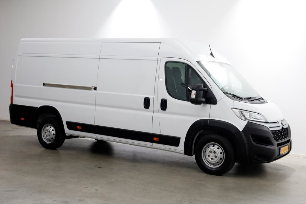 Citroen Jumper 2.2 BlueHDi 165pk L4H2 Airco/Navi/Camera 04-2024 10