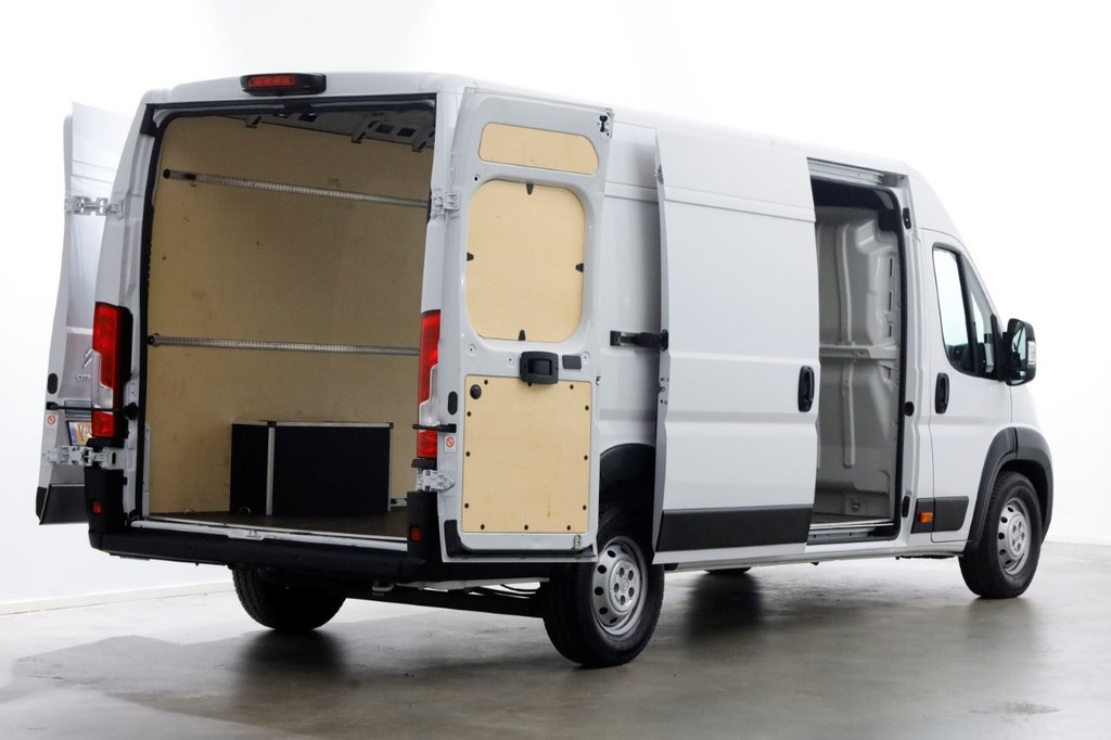 Citroen Jumper 2.2 BlueHDi 165pk L4H2 Airco/Navi/Camera 04-2024 12